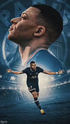 Biographie de Kylian Mbappé en français