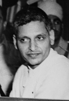 Nathuram Godse's