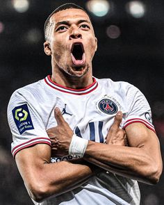 kylian mbappe