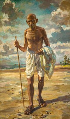 Personal Details of Mahatma Gandhi