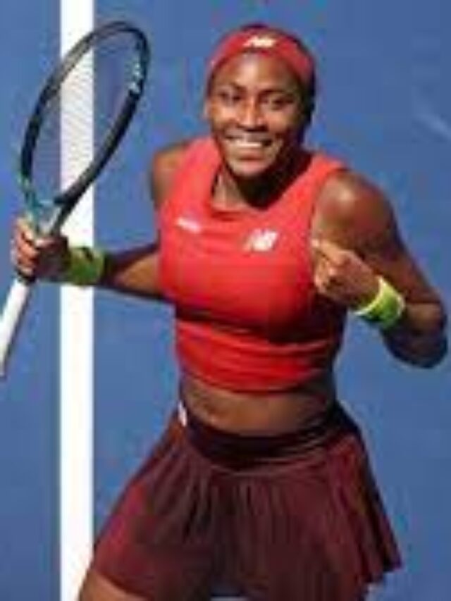 Coco Gauff Wins US Open 2023