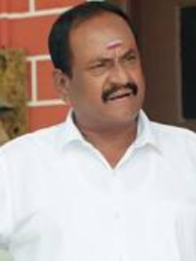 Actor Marimuthu: A Life in Cinema