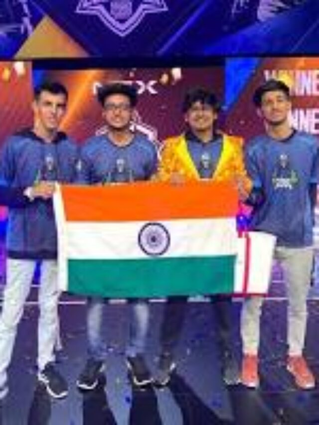 E-sports in India