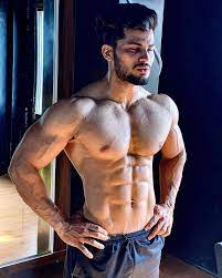 Pawan Sahu's physical stats