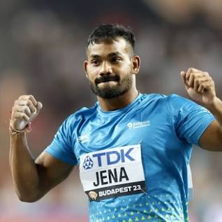 kishore jena biography