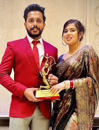 Harmanpreet wife Amandeep Kaur