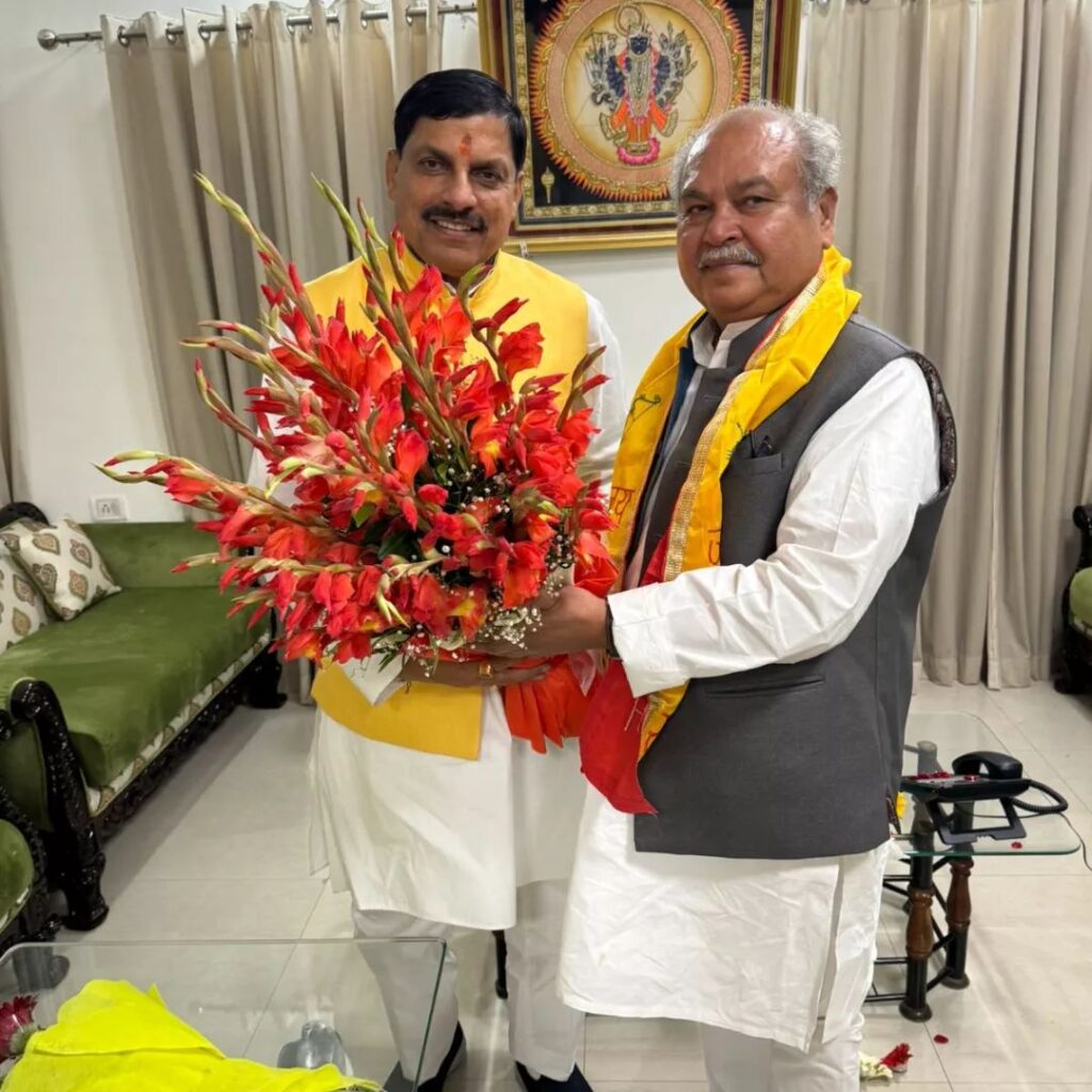 Mohan Yadav Biography