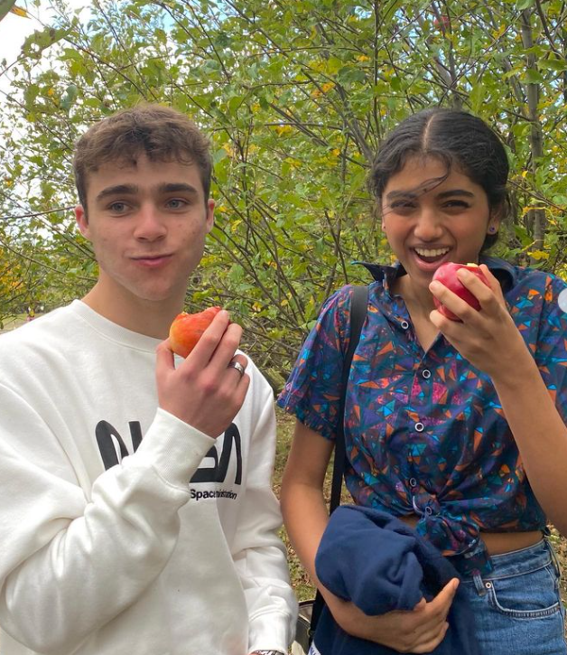Avantika Vandanapu boyfriend