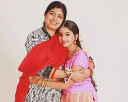 Avantika Vandanapu mother