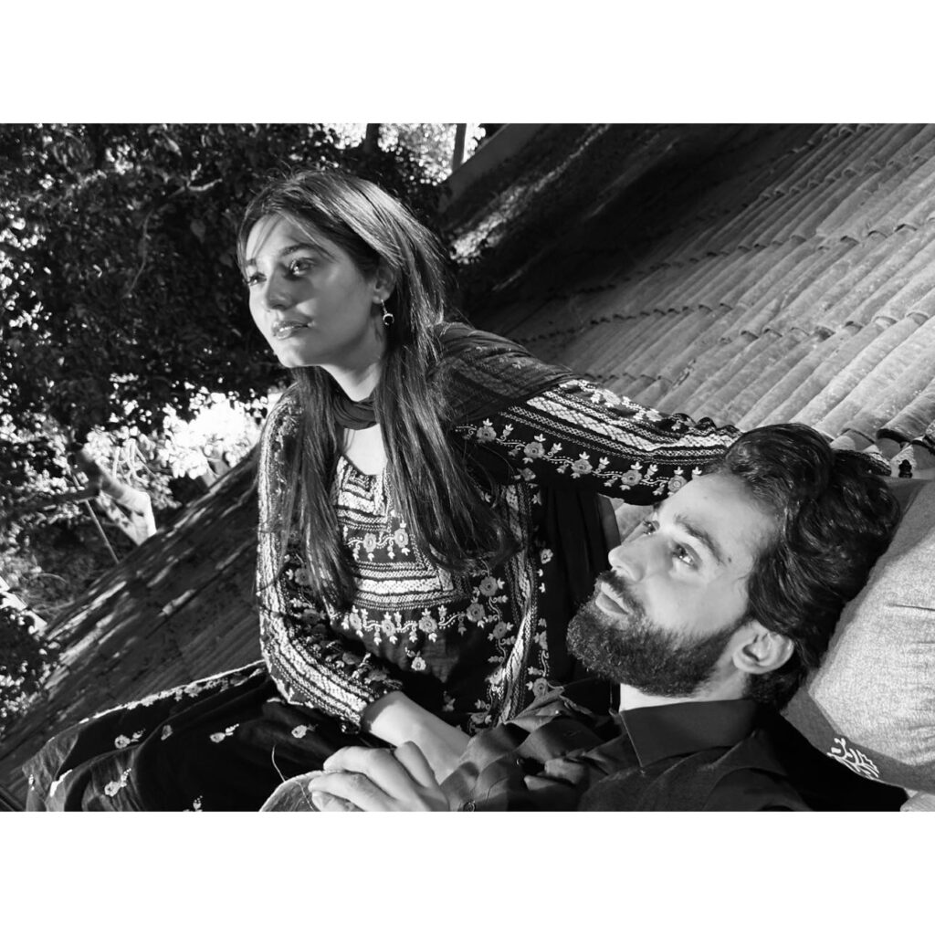 dur-e-fishan saleem relationships