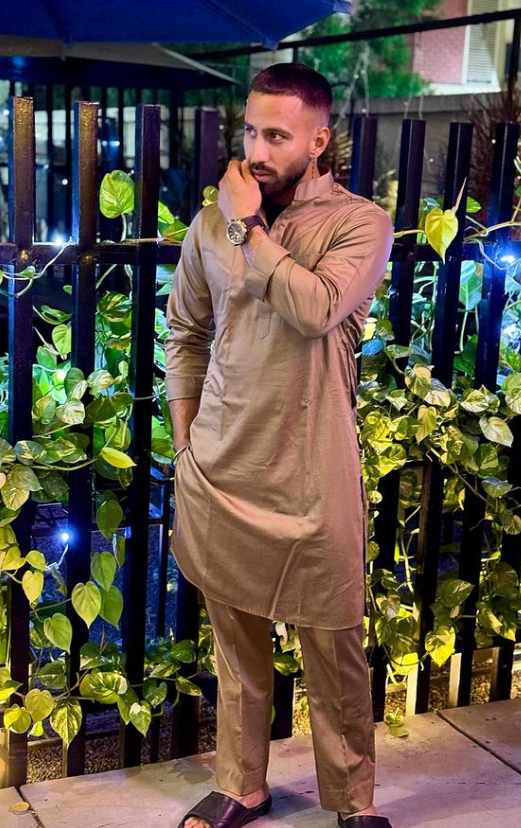 Ramandeep singh height