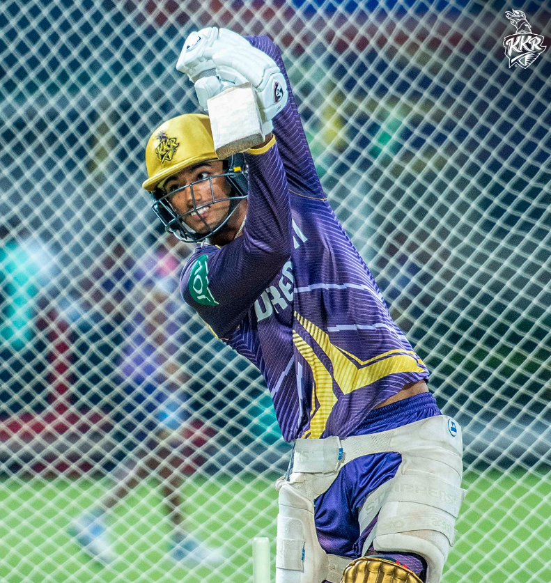 Angkrish Raghuvanshi Biography