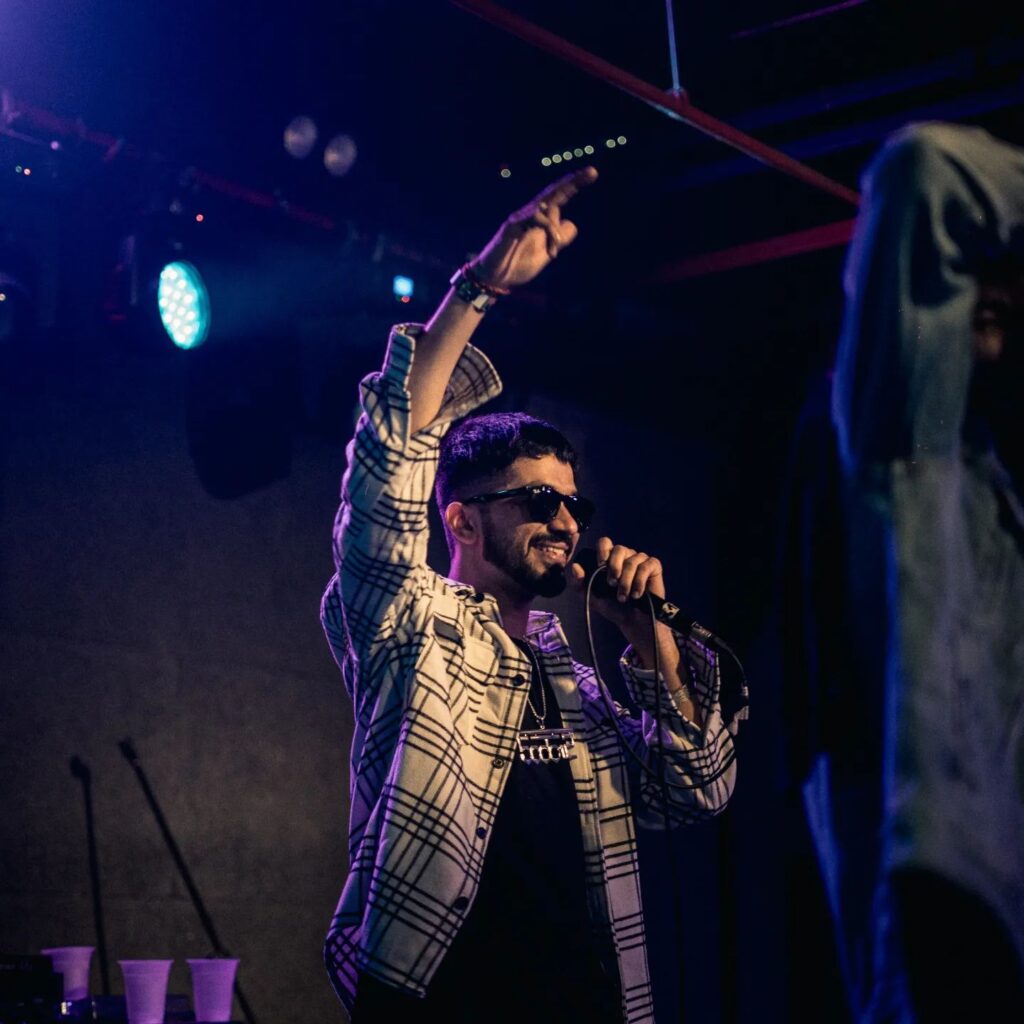 DHARMIK (Hustle 4.0) Biography