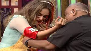 Winner Cooku with Comali Season 3 Shrutika